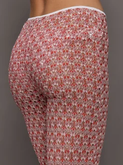 Lace Trousers