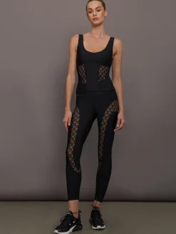 Laser Cut Tank in Diamond Compression