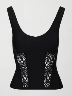 Laser Cut Tank in Diamond Compression