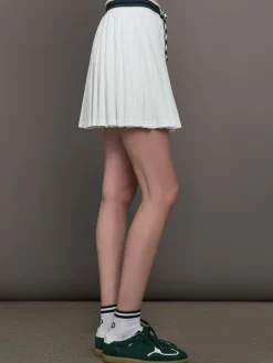 Laver Cadiz Pleated Skirt