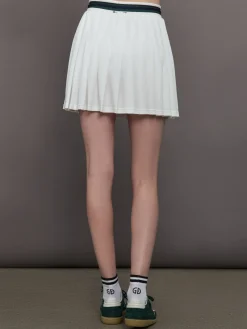 Laver Cadiz Pleated Skirt