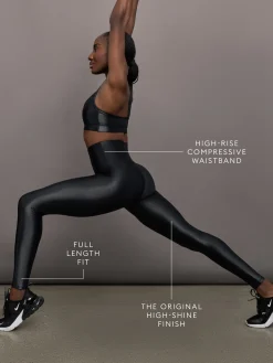 Legging in Takara Shine