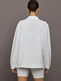 Linen Shirt Jacket
