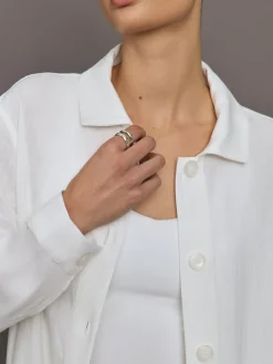 Linen Shirt Jacket