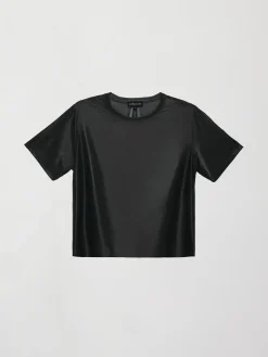 Liquid Mesh Tee Shirt
