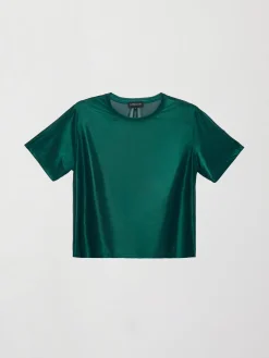 Liquid Mesh Tee Shirt