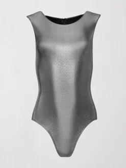 Liquid Metallic Bodysuit