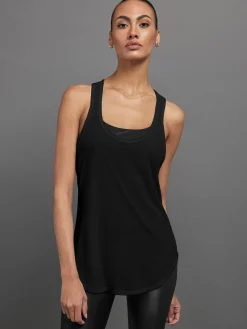 Long RacerBack Tank