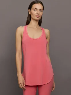 Long RacerBack Tank