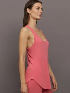 Long RacerBack Tank