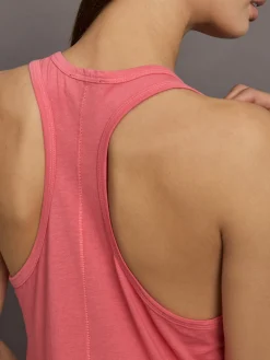 Long RacerBack Tank