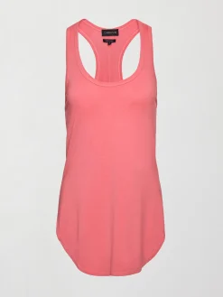 Long RacerBack Tank