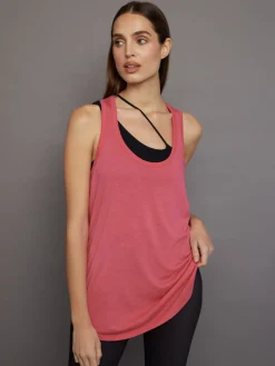 Long RacerBack Tank