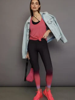 Long RacerBack Tank