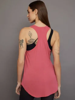 Long RacerBack Tank