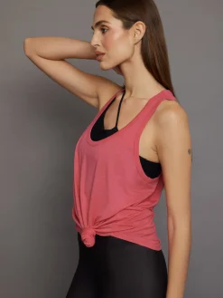 Long RacerBack Tank