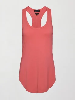 Long RacerBack Tank