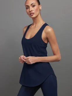 Long RacerBack Tank