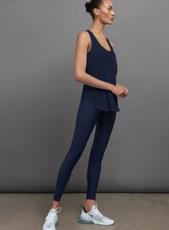 Long RacerBack Tank