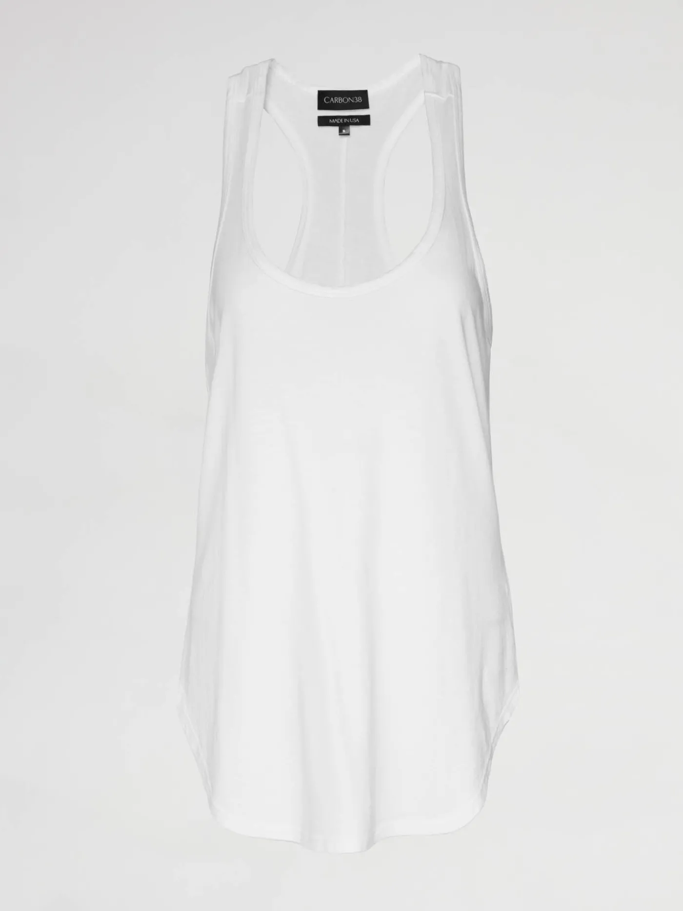 Long RacerBack Tank