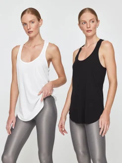 Long Racerback Tank Multipack