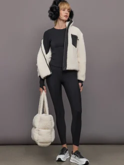 Long Sleeve Crew Neck in Melt