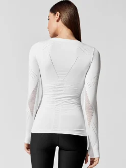 Long Sleeve Magnetic Top