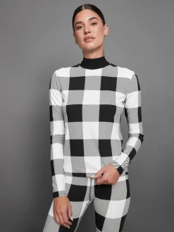 Long Sleeve Printed Base Layer