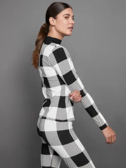 Long Sleeve Printed Base Layer