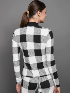 Long Sleeve Printed Base Layer