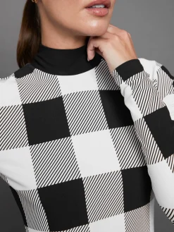 Long Sleeve Printed Base Layer