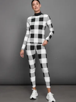 Long Sleeve Printed Base Layer