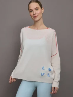 Love is All Around You Sweater