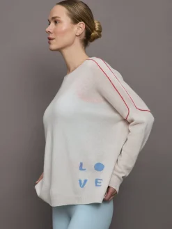 Love is All Around You Sweater