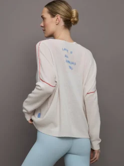 Love is All Around You Sweater