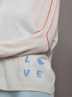 Love is All Around You Sweater