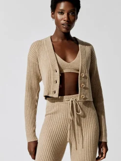 Luna Sweater Cardigan