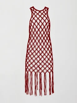 Macrame Tunic Dress