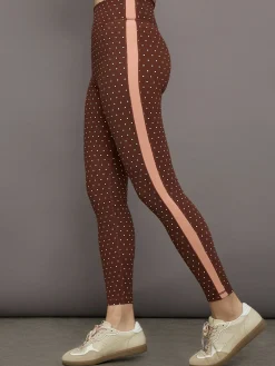 Maho 25in High Rise Midi Pant