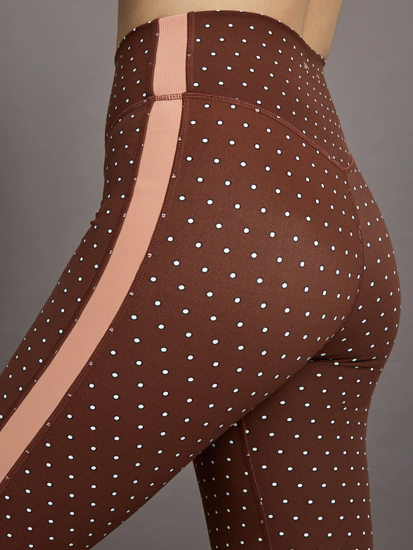 Maho 25in High Rise Midi Pant