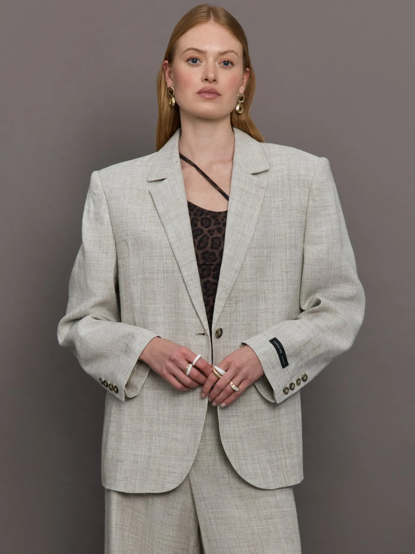 Matteo Blazer