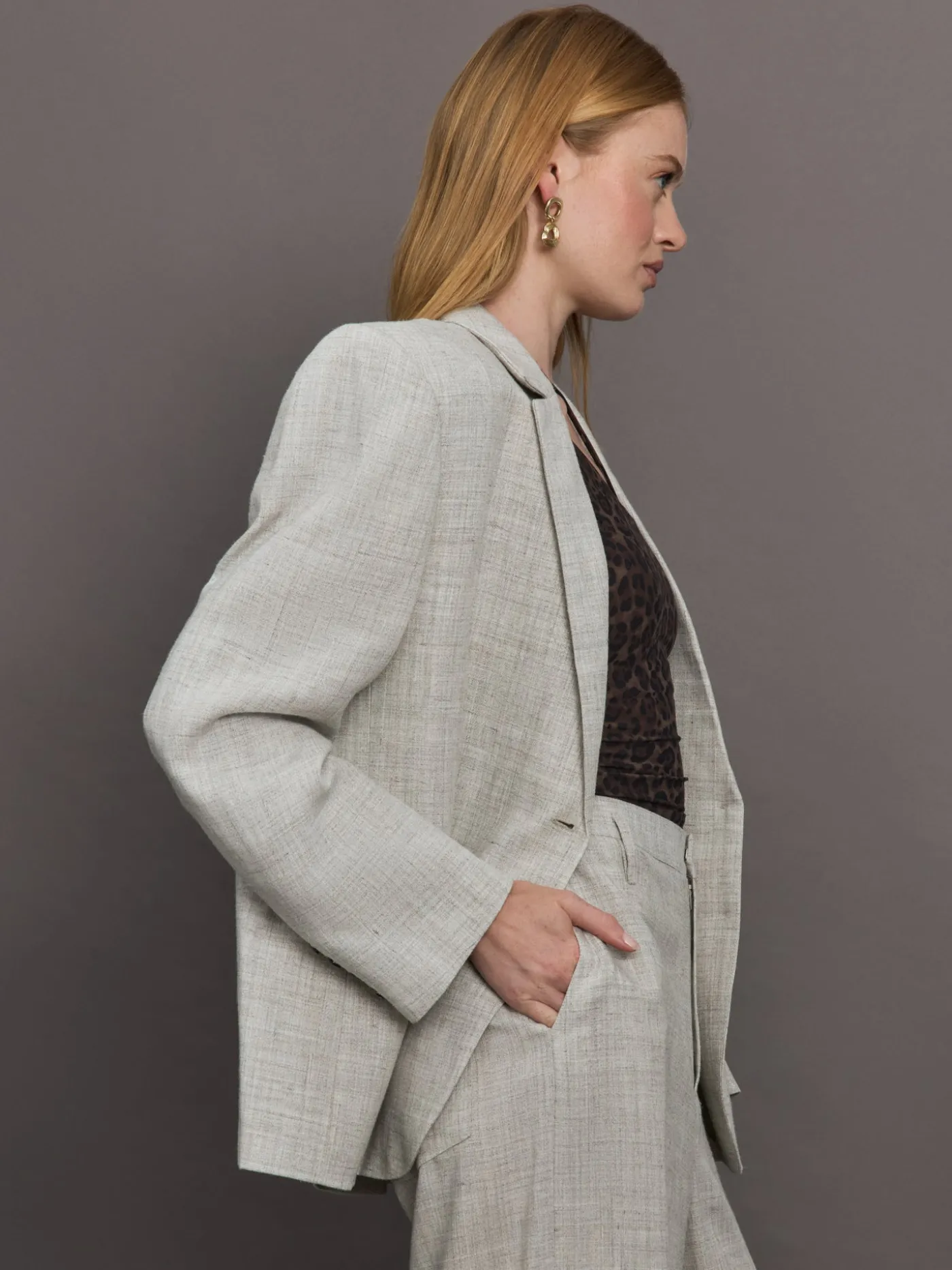 Matteo Blazer