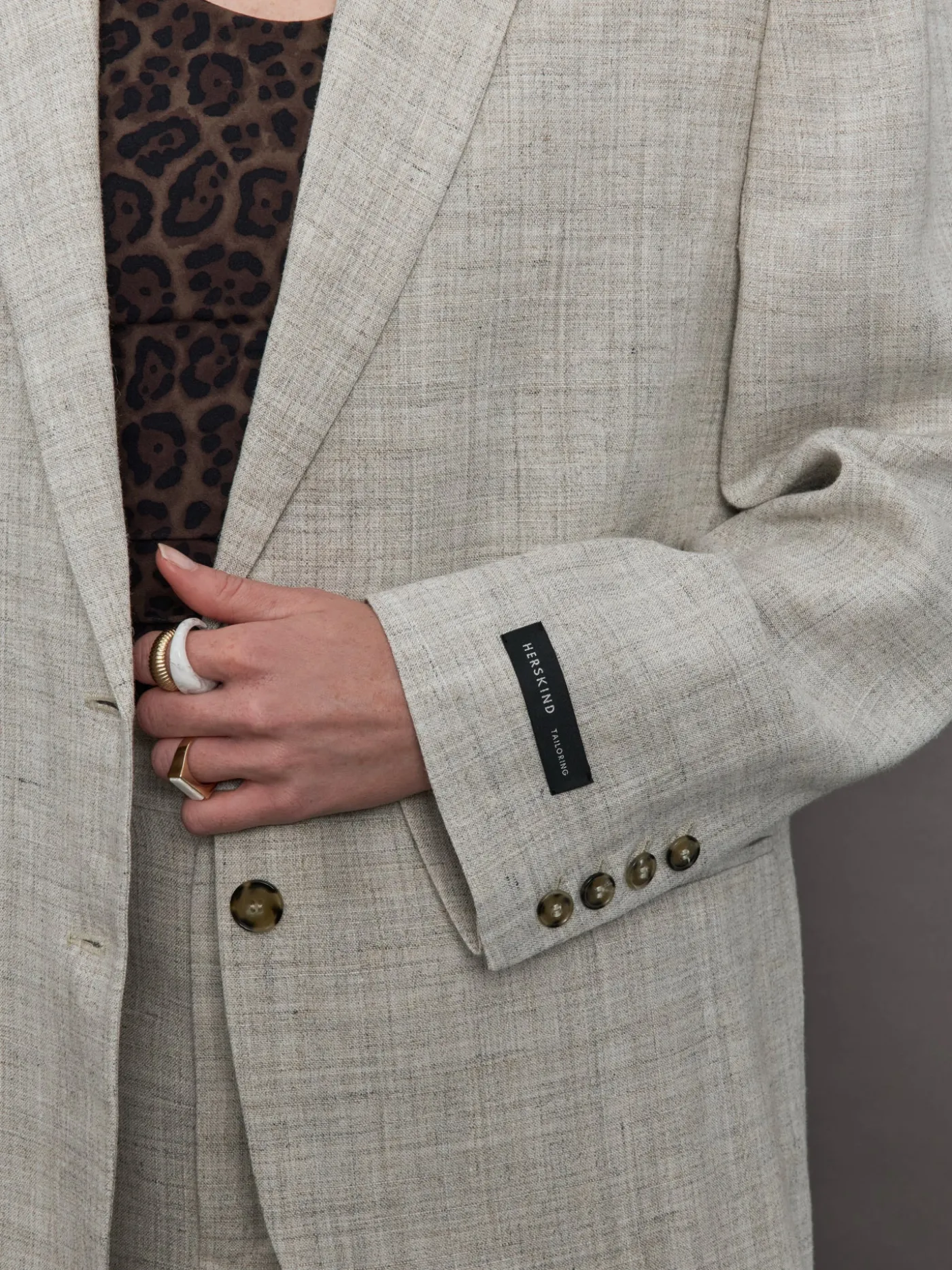 Matteo Blazer