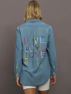 Mia Shirt Love
