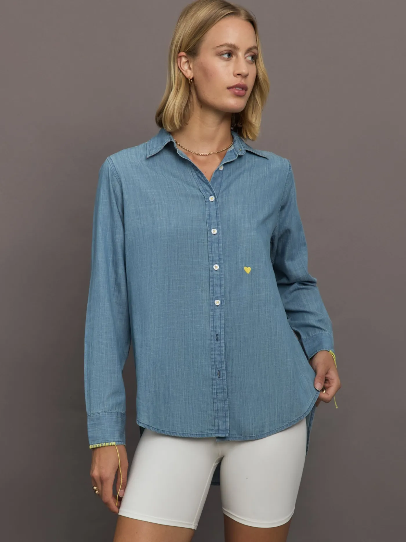 Mia Shirt Love