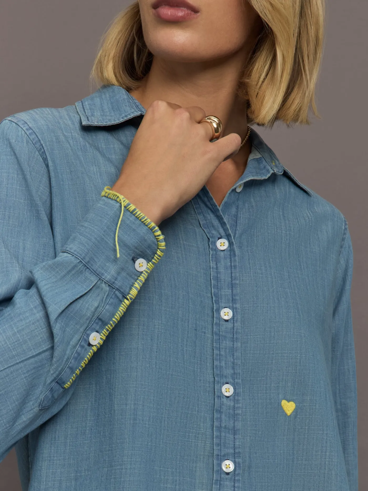 Mia Shirt Love