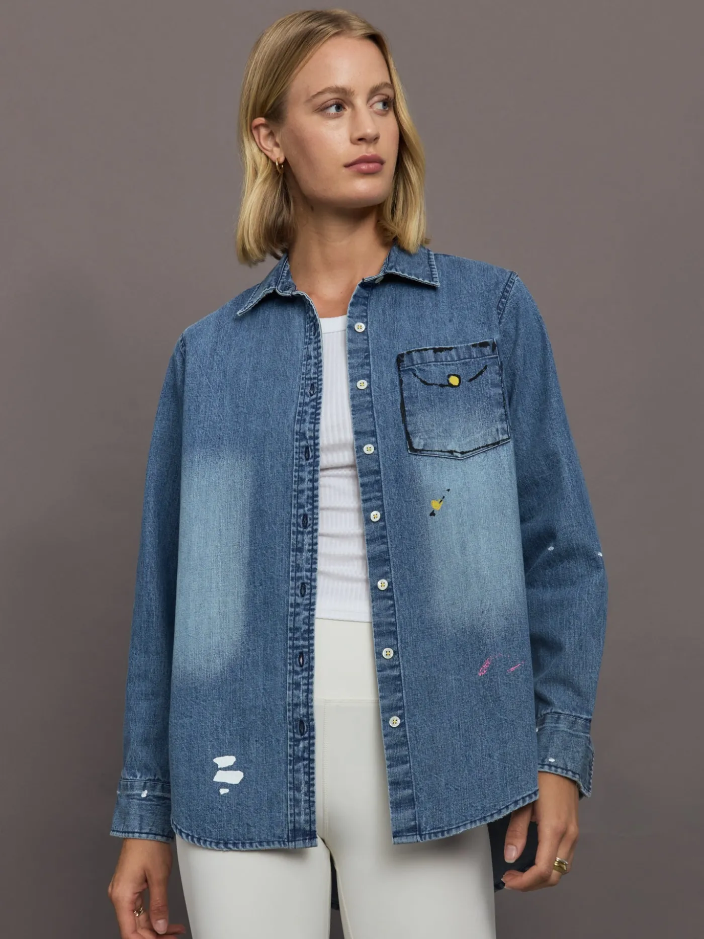 Mia Studio Shirt