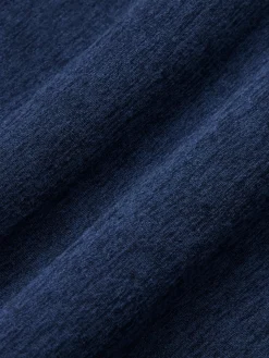 Mock Neck Long Sleeve in Soft Luxe