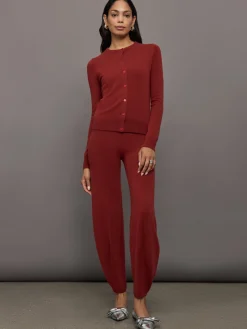 Monroe Cashmere Cardigan