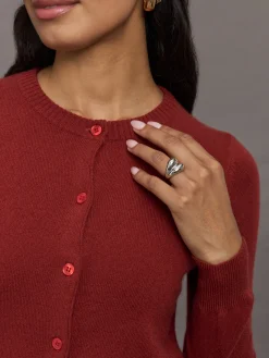 Monroe Cashmere Cardigan